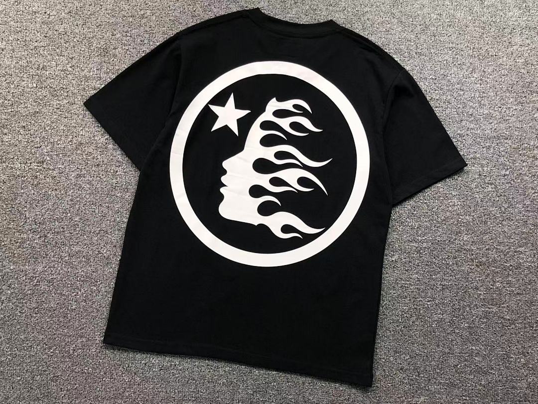 Hellstar 78 HELLSTAR T-SHIRT 12173371 (Im 170Cm 60Kg I Wear Size M In The Phot) - Image 17