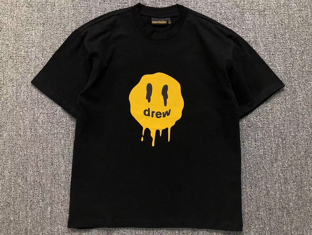 Drew House 98 DREW T-SHIRT 211161417 (Im 170Cm 57Kg I Wear Size S In The Phot) - Image 5