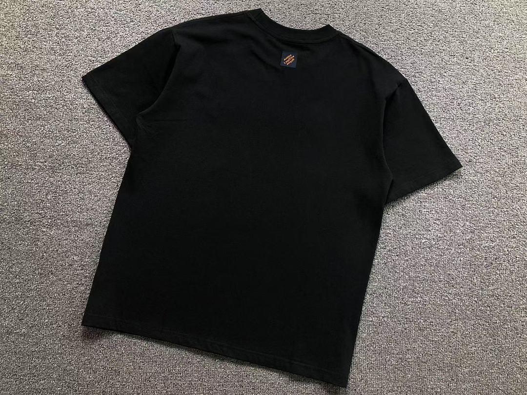 Louis Vuitton 128 L⭐ T-SHIRT 5241404147 (Im 170Cm 60Kg I Wear Size S In The Phot) - Image 15