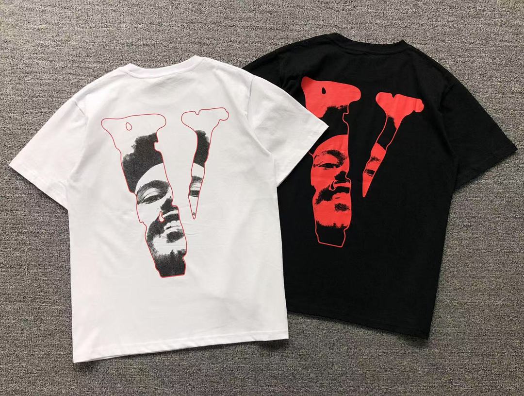 On Running 69 VLONE T-SHIRT 504159091 (Im 170Cm 60Kg I Wear Size S In The Phot) - Image 5