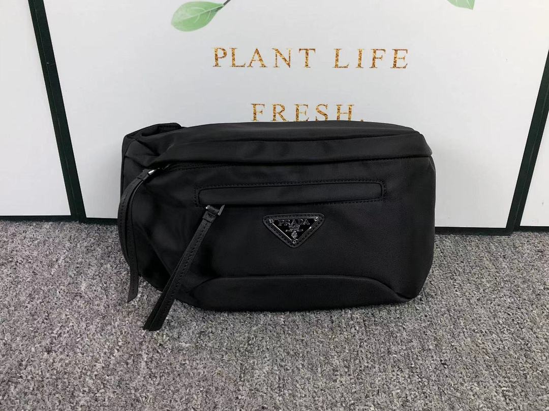 Prada 218 P⭐A⭐A BAG 411111075 (Long 41CM* Wide 10CM* High 19CM) - Image 2
