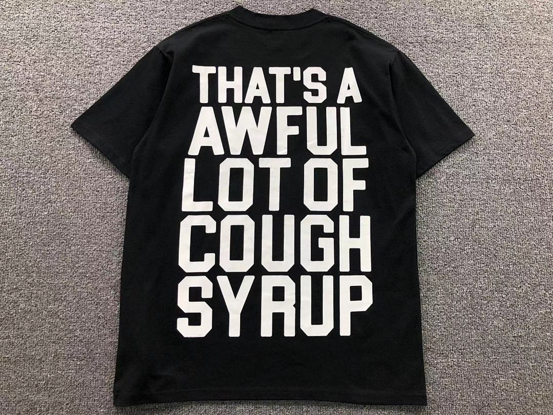 Cough Syrup 108 COU⭐H SY⭐UP T-SHIRT 3111011672 (Im 170Cm 60Kg I Wear Size M In The Phot) - Image 10