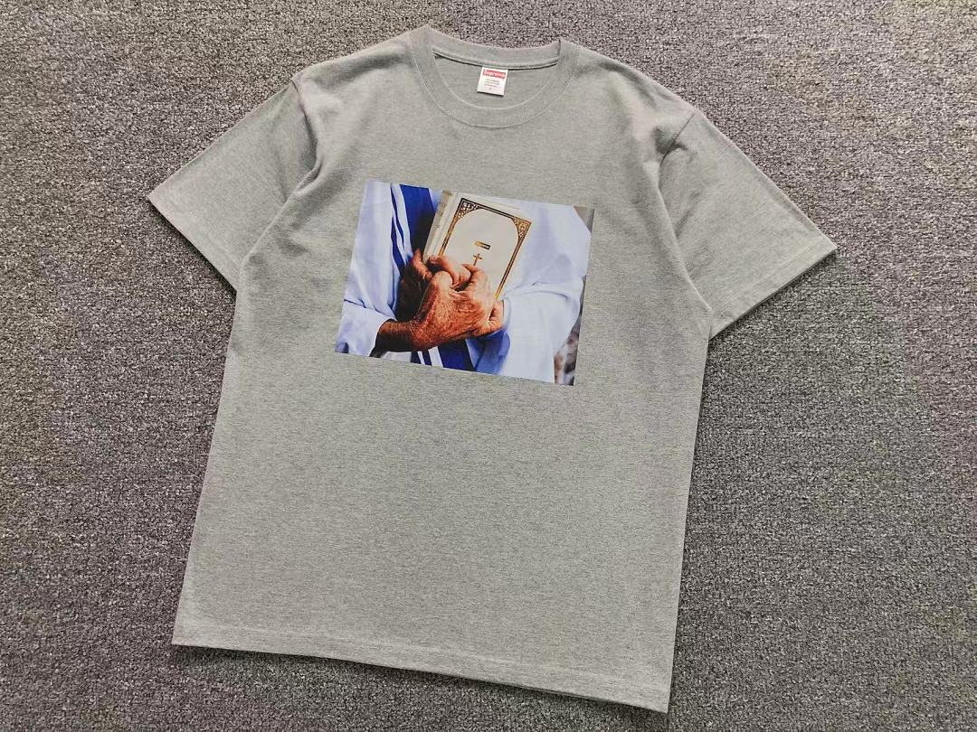 Supreme 98 S⭐⭐R⭐⭐E T-SHIRT 4207212202 (Im 170Cm 60Kg I Wear Size L In The Phot) - Image 19