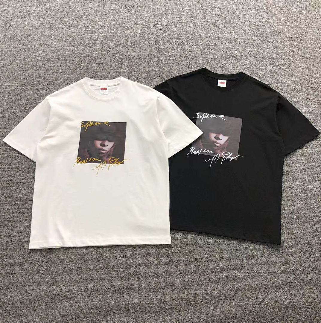 Supreme 89 S⭐⭐R⭐⭐E T-SHIRT 212072021 (Im 170Cm 57Kg I Wear Size M In The Phot)