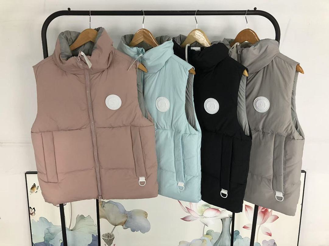 Canada Goose 238 C⭐N⭐⭐A G⭐⭐⭐E VEST DOWN JACKETS 3110132316 (Im 170Cm 60Kg I Wear Size M In The Phot) - Image 35