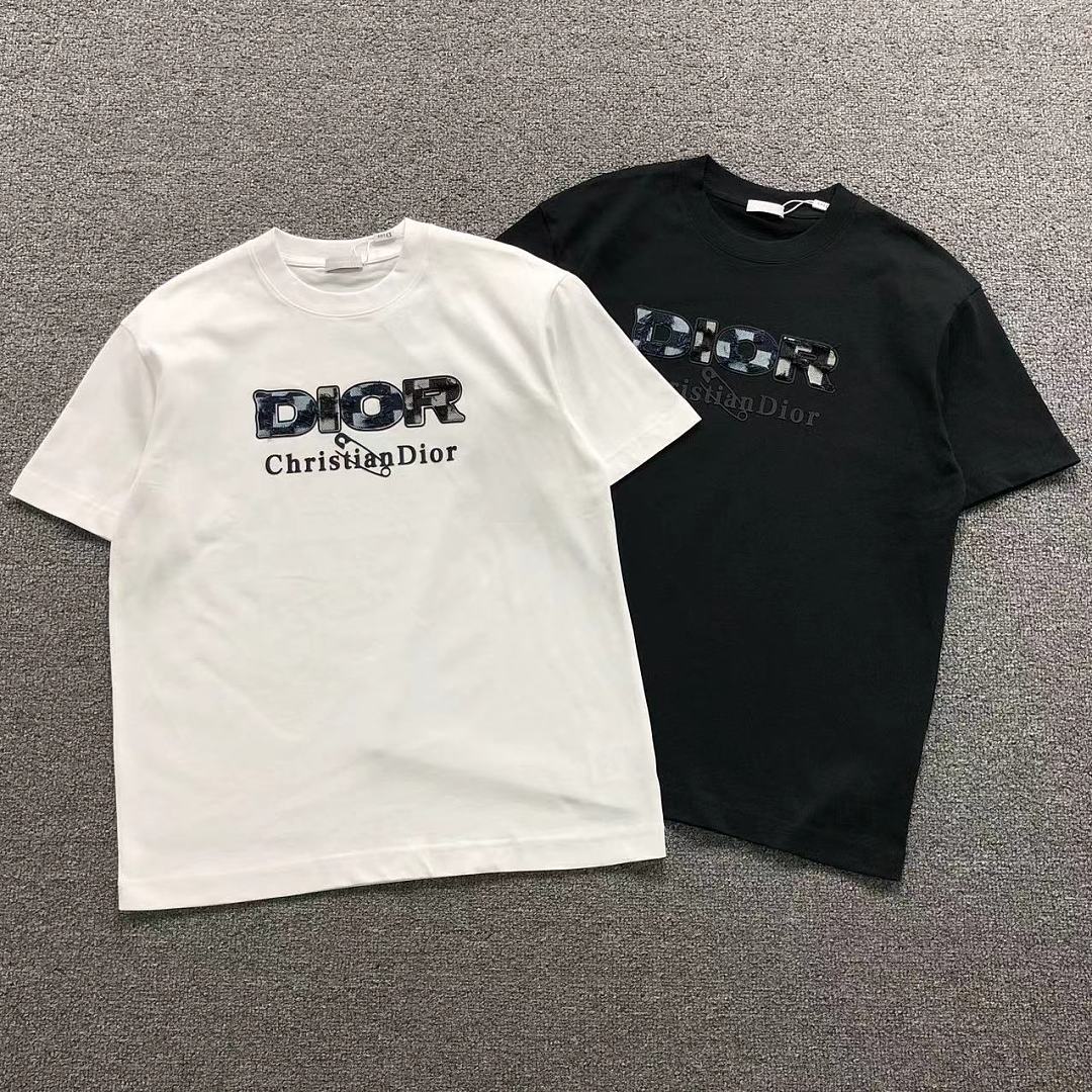 Dior 118 D⭐O⭐ T-SHIRT 3206050621 (Im 170Cm 60Kg I Wear Size L In The Phot)