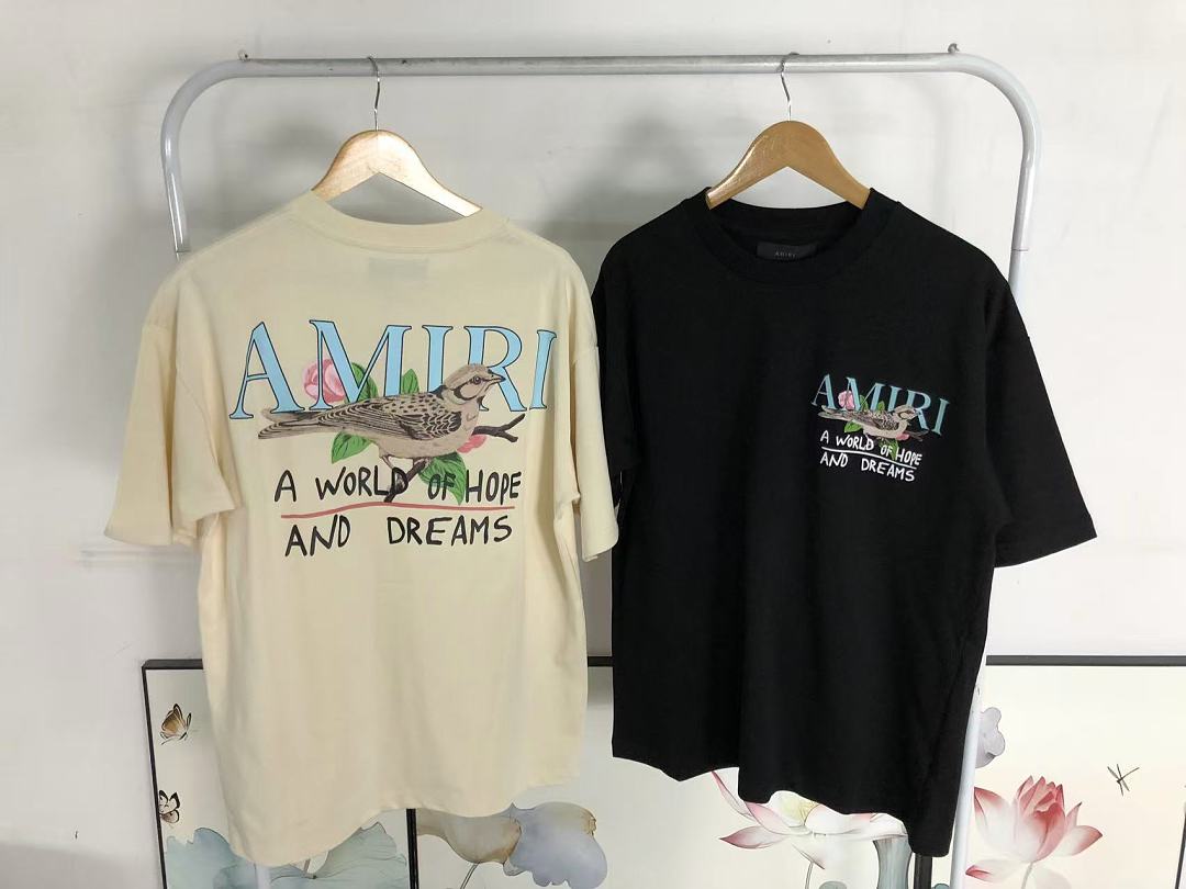 AMIRI 105 AMIRI T-SHIRT 5260815180 (Im 170Cm 60Kg I Wear Size M In The Phot) - Image 25