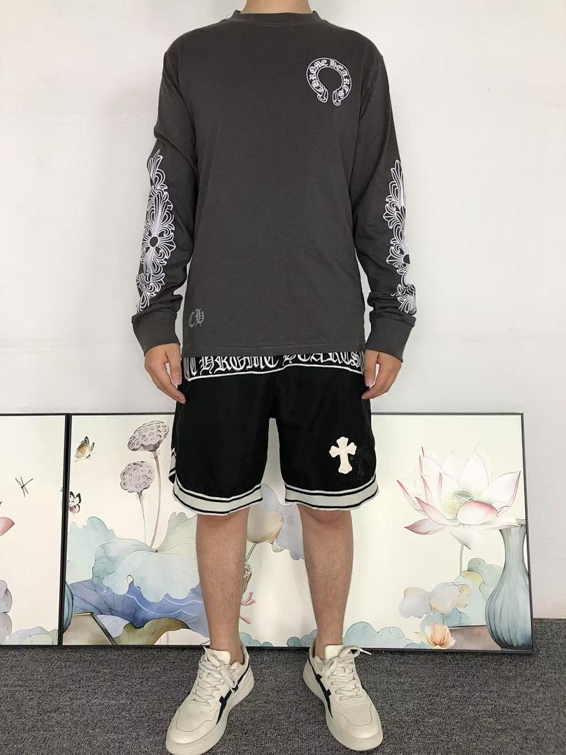 Comme des Garcons 95 C⭐⭐OME HE⭐⭐TS LONG SLEEVED41080805144 (Im 170Cm 60Kg I Wear Size S In The Phot) - Image 3