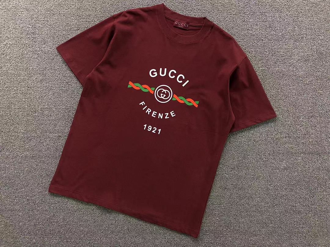 Gucci 98 G⭐C⭐I T-SHIRT 41072412133 (Im 170Cm 60Kg I Wear Size L In The Phot) - Image 10