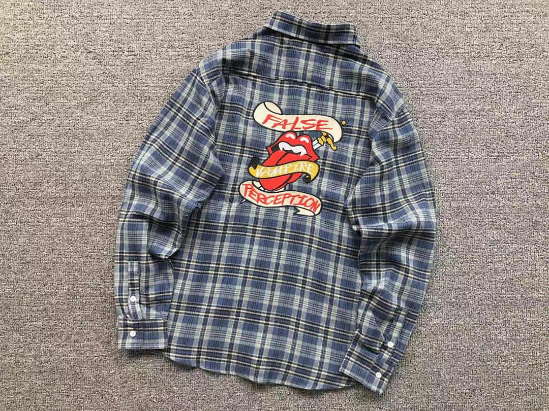 Unbranded 225 FA⭐SE PE⭐⭐EP⭐IO⭐ SHIRT 3106240317 (Im 170Cm 60Kg I Wear Size S In The Phot) - Image 6