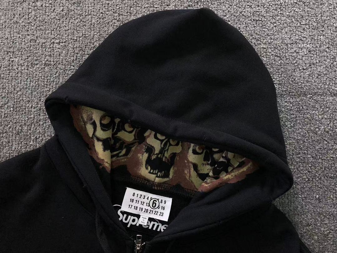 On Running 178 MAISON MARGIELA S⭐⭐R⭐⭐E HOODIE 5122404162 (Im 170Cm 60Kg I Wear Size 46 In The Phot) - Image 19