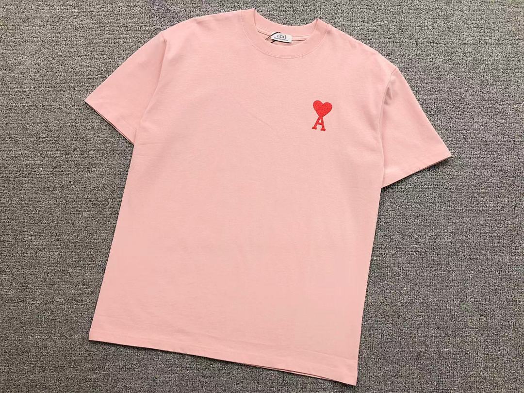 AMI 108 AMI T-SHIRT 2161134125 (Im 170Cm 60Kg I Wear Size S In The Phot) - Image 16