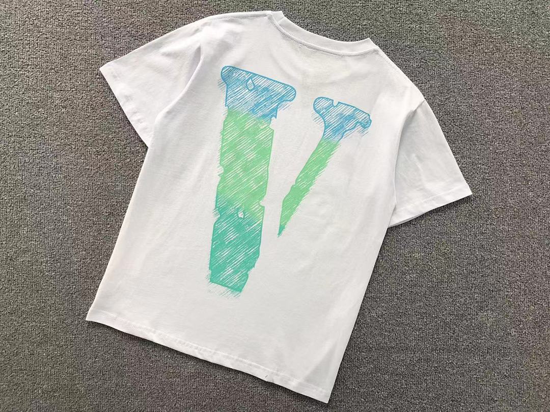 On Running 68 VLONE T-SHIRT 56120591 (Im 170Cm 60Kg I Wear Size S In The Phot) - Image 7