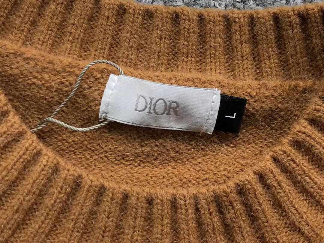 Dior 138 D⭐O⭐ SWEATER 41090615146 (Im 170Cm 60Kg I Wear Size L In The Phot) - Image 19