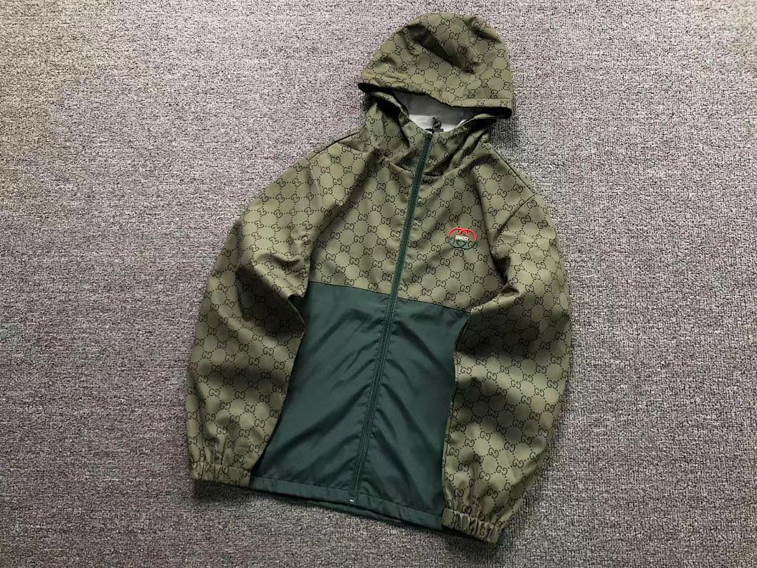Gucci 188 G⭐C⭐I JACKET 3109200220 (Im 170Cm 60Kg I Wear Size M In The Phot) - Image 7