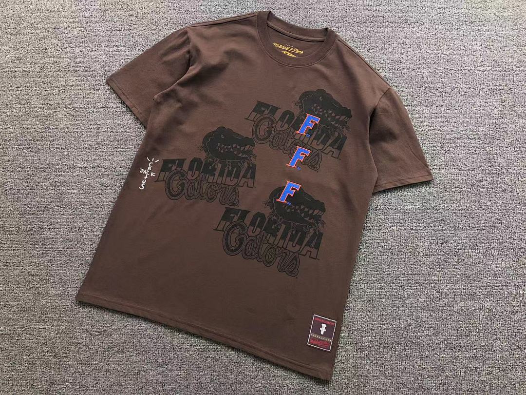 Travis Scott 79 TRAVIS SCOTT T-SHIRT 214301046 (Im 170Cm 60Kg I Wear Size M In The Phot) - Image 6