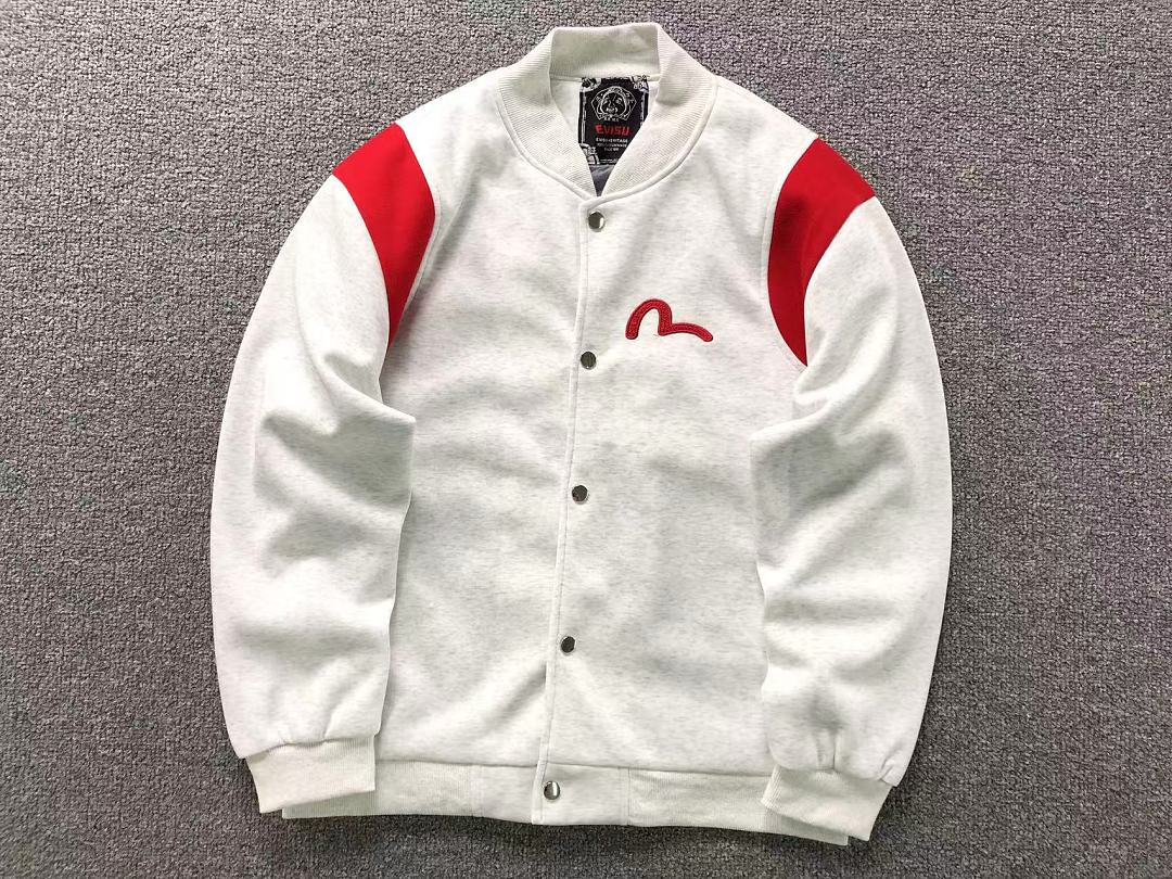 Evisu 235 EVISU JACKET 5243021108 (Im 170Cm 60Kg I Wear Size M In The Phot) - Image 5