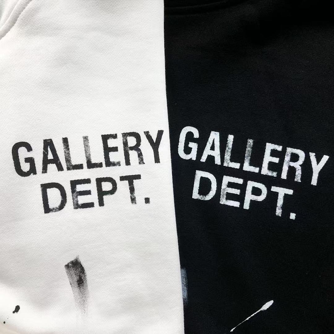 Gallery Dept 175 GALLERY DEPT HOODIE 3108191617 (Im 170Cm 60Kg I Wear Size S In The Phot) - Image 20