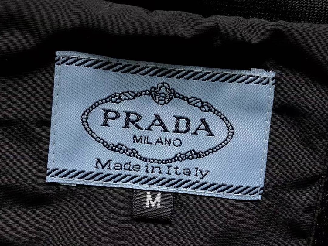 Prada 188 P⭐A⭐A JACKET 3109201220 (Im 170Cm 60Kg I Wear Size M In The Phot) - Image 22