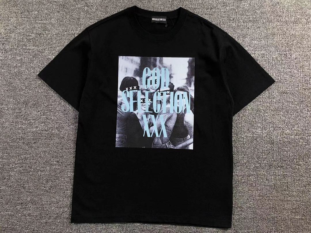 On Running 106 GOD SELECTION XXX T-SHIRT - Image 9
