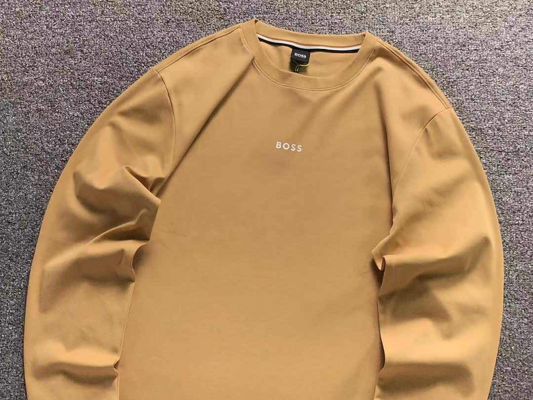 Hugo Boss 98 H⭐G⭐ B⭐⭐S LONG SLEEVED 4208281803 (Im 170Cm 60Kg I Wear Size M In The Phot) - Image 10