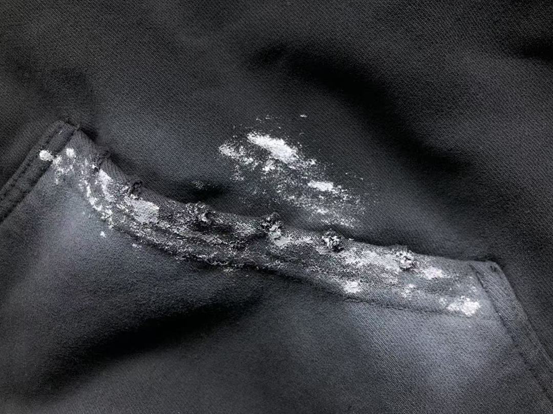 Balenciaga 265 B⭐L⭐⭐⭐IA⭐A HOODIE 4122722163 (Im 170Cm 60Kg I Wear Size XS In The Phot) - Image 14