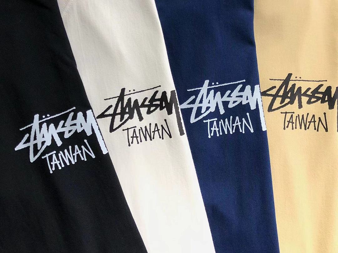 Stussy 78 STUSSY T-SHIRT 4104081502 (Im 170Cm 60Kg I Wear Size L In The Phot) - Image 31