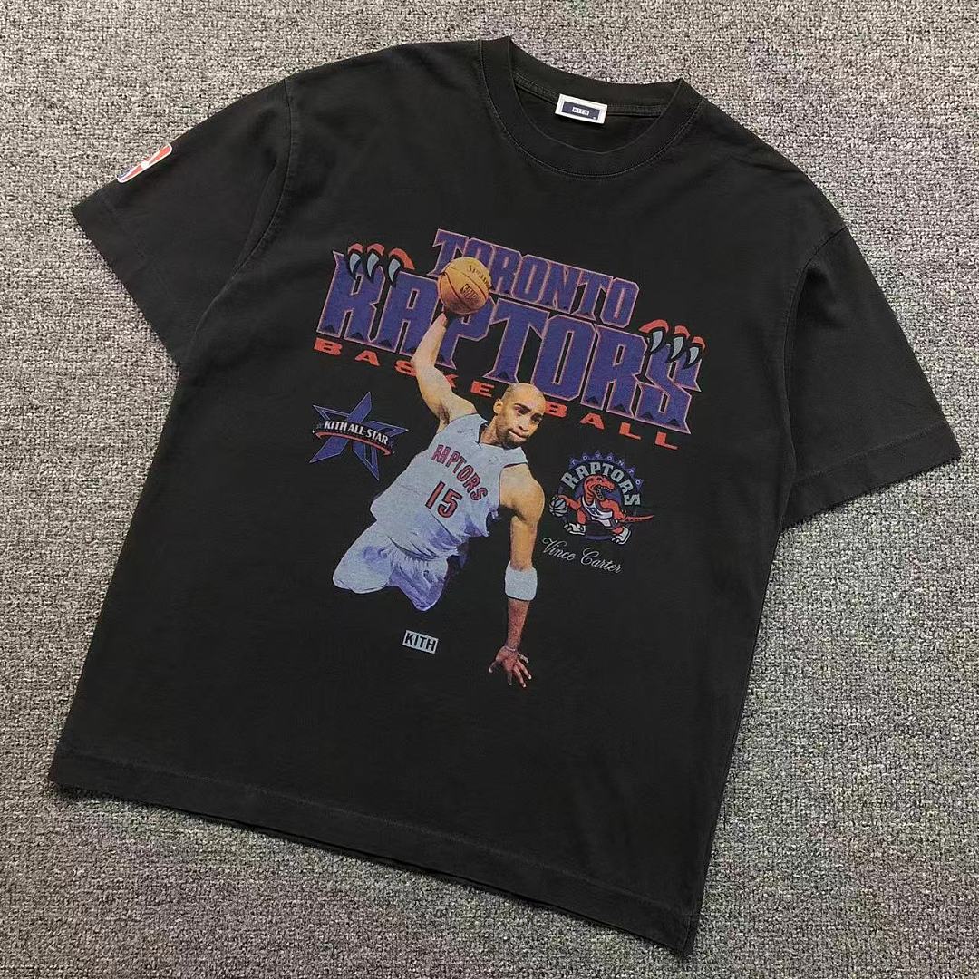 Kith 148 KITH NBA BASKETBALL T-SHIRT 22043024001 (Im 170Cm 60Kg I Wear Size M In The Phot)