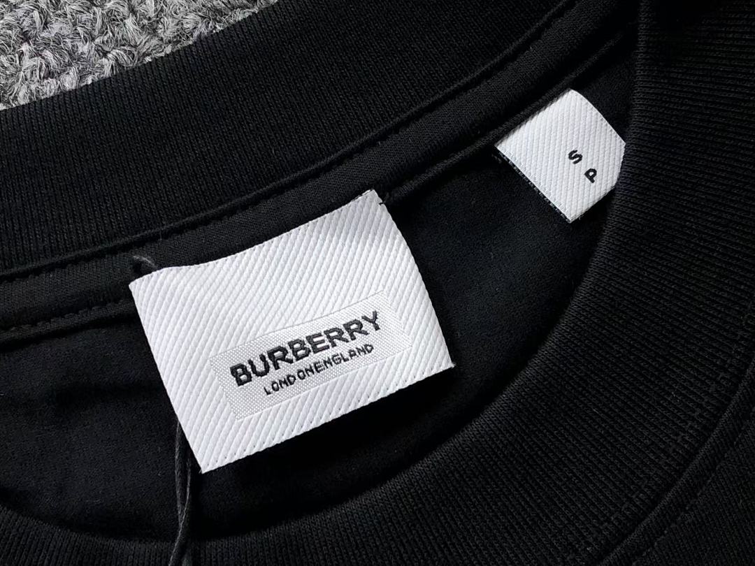 Burberry 128 B⭐R⭐E⭐RY T-SHIRT 311291421 (Im 170Cm 55Kg I Wear Size S In The Phot) - Image 24