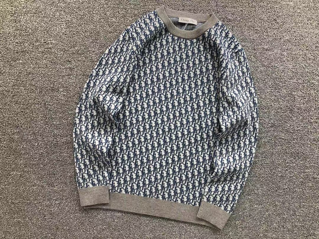Dior 208 D⭐O⭐ SWEATER 3108132421 (Im 170Cm 60Kg I Wear Size XL In The Phot) - Image 7