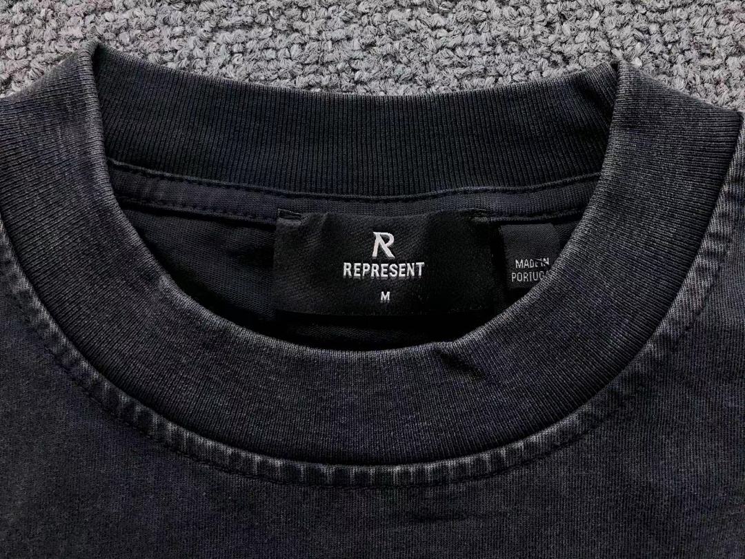 Represent 115 REPRESENT T-SHIRT 22040645125 (Im 170Cm 60Kg I Wear Size M In The Phot) - Image 25