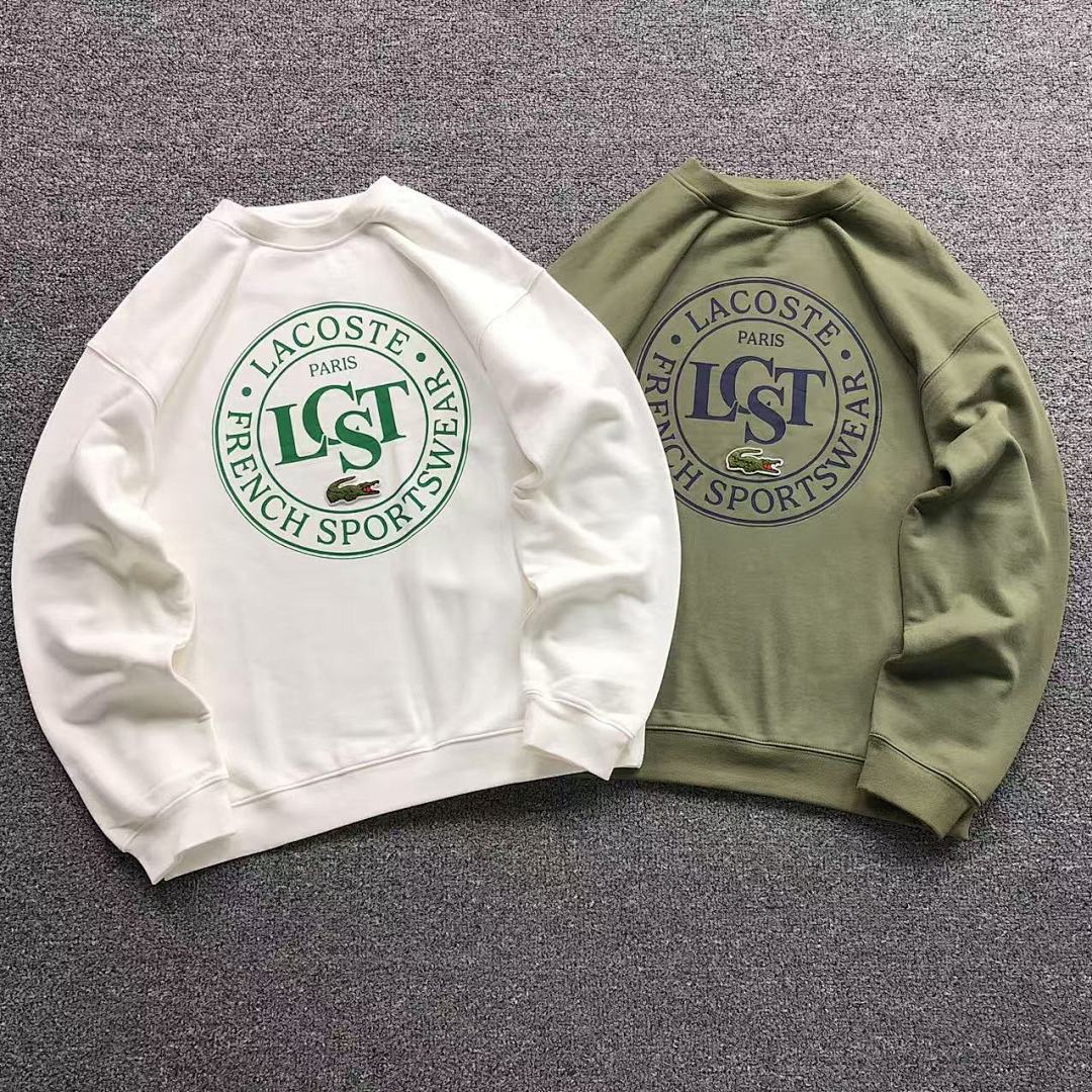 Lacoste Lacoste 138 HOODIE 218211704 (Im 170Cm 60Kg I Wear Size XL In The Phot), photo 1