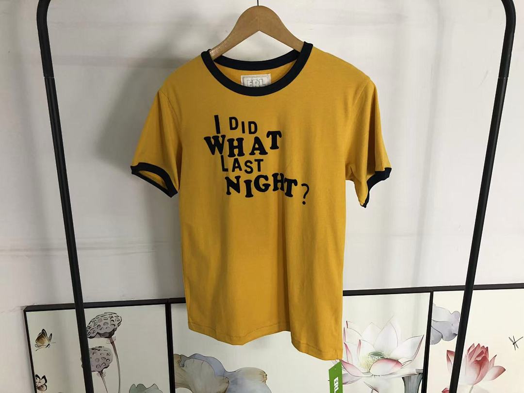 ERL 115 E⭐L T-SHIRT 3204112517 (Im 170Cm 60Kg I Wear Size S In The Phot) - Image 18
