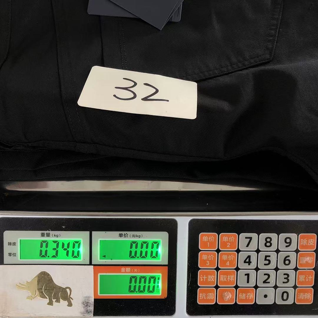 Prada 215 P⭐A⭐A TROUSERS 2204252205 (Im 170Cm 60Kg I Wear Size 32 In The Phot) - Image 36