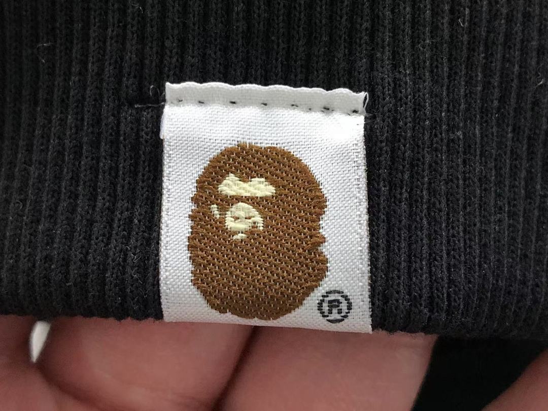 Bape 125 BAPE STUSSY HOODIE 4111281517 (Im 170Cm 55Kg I Wear Size S In The Phot) - Image 22