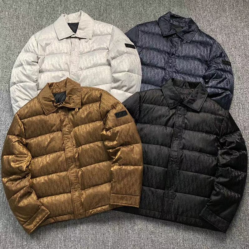 Dior 558 D⭐O⭐ DOWN JACKETS 290308 (Im 170Cm 57Kg I Wear Size 48 In The Phot)
