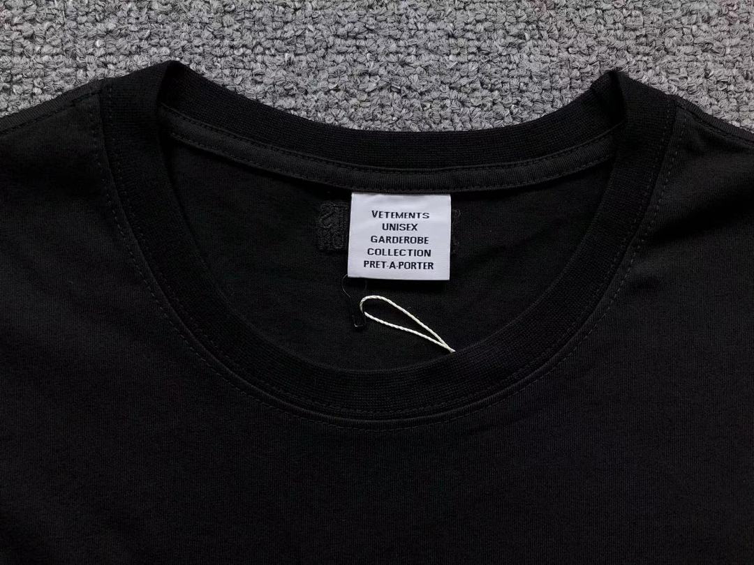 Vetements 108 VETEMENTS T-SHIRT 4112180328 (Im 170Cm 57Kg I Wear Size L In The Phot) - Image 17