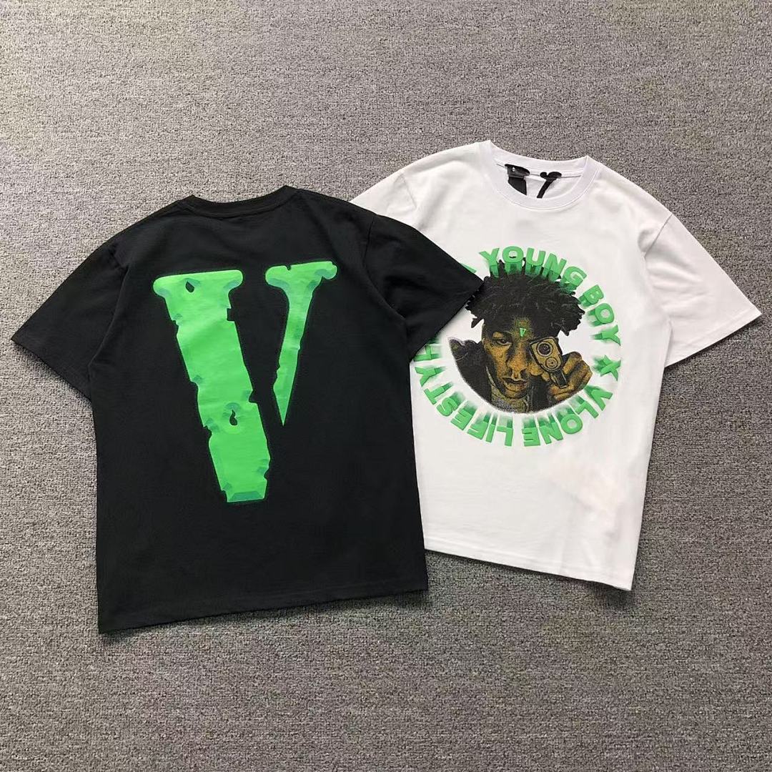 On Running 69 VLONE T-SHIRT 504158891 (Im 170Cm 60Kg I Wear Size S In The Phot)