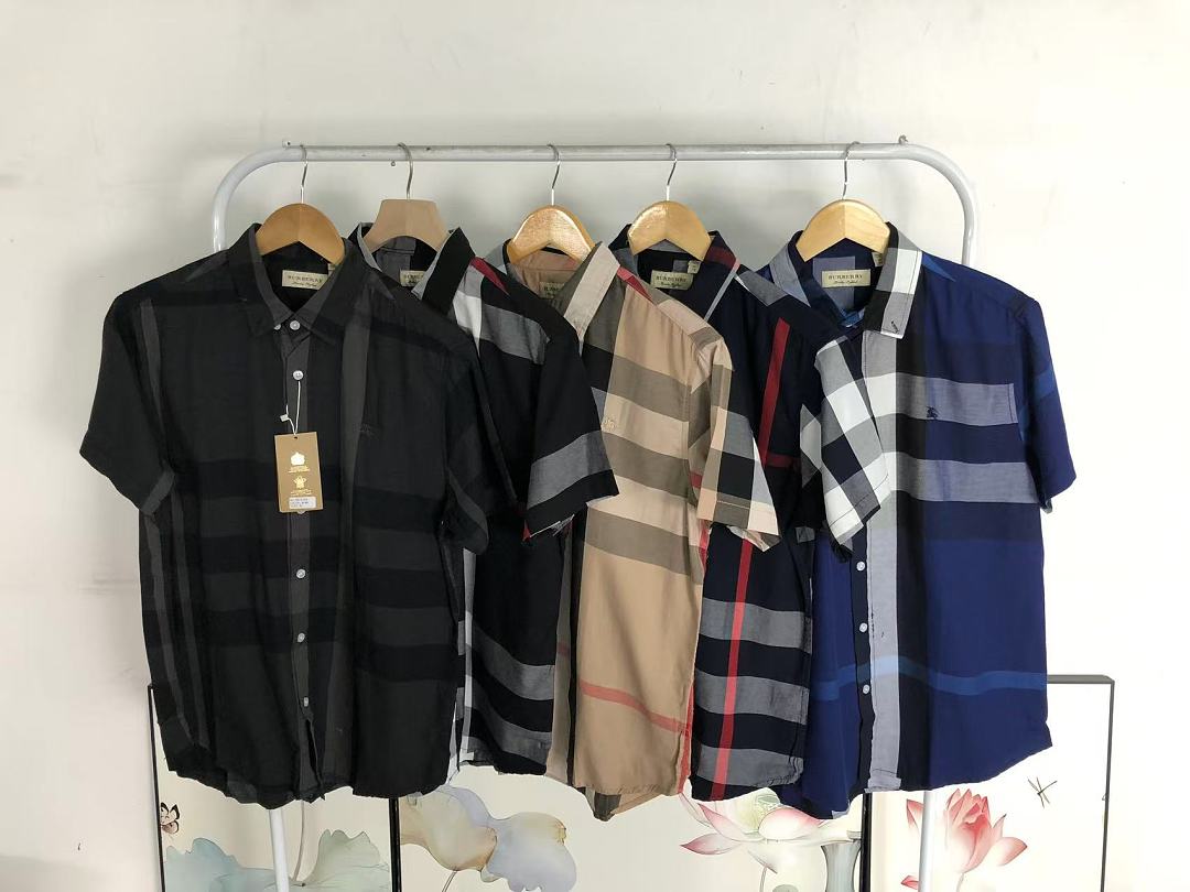 Burberry 168 B⭐R⭐E⭐RY SHIRT 22060204171 (Im 170Cm 60Kg I Wear Size XL In The Phot) - Image 26