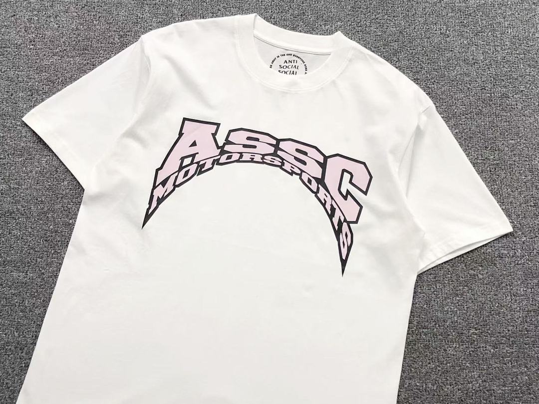 Christian Louboutin 85 ANTI SOCIAL CLUB T-SHIRT - Image 21