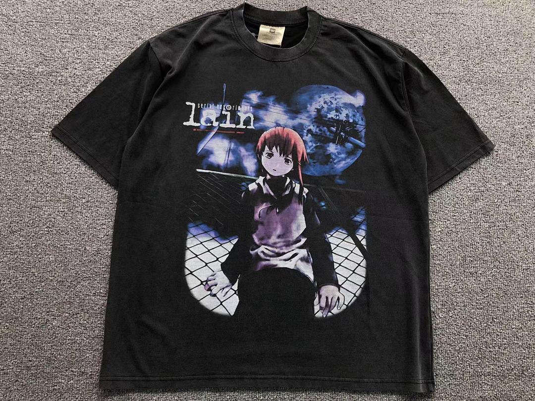 Unbranded 108 VINTAGE T-SHIRT 4105062417 (Im 170Cm 60Kg I Wear Size L In The Phot) - Image 5
