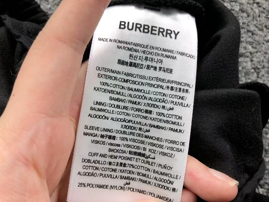 Burberry 185 B⭐R⭐E⭐RY TROUSERS 31010041917 (Im 170Cm 60Kg I Wear Size L In The Phot) - Image 25