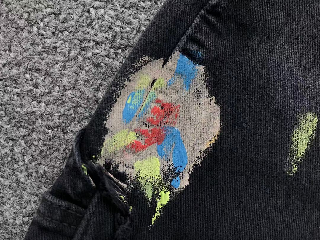 Gallery Dept 158 GALLERY DEPT TROUSERS 1109090853 (Im 170Cm 60Kg I Wear Size M In The Phot) - Image 8