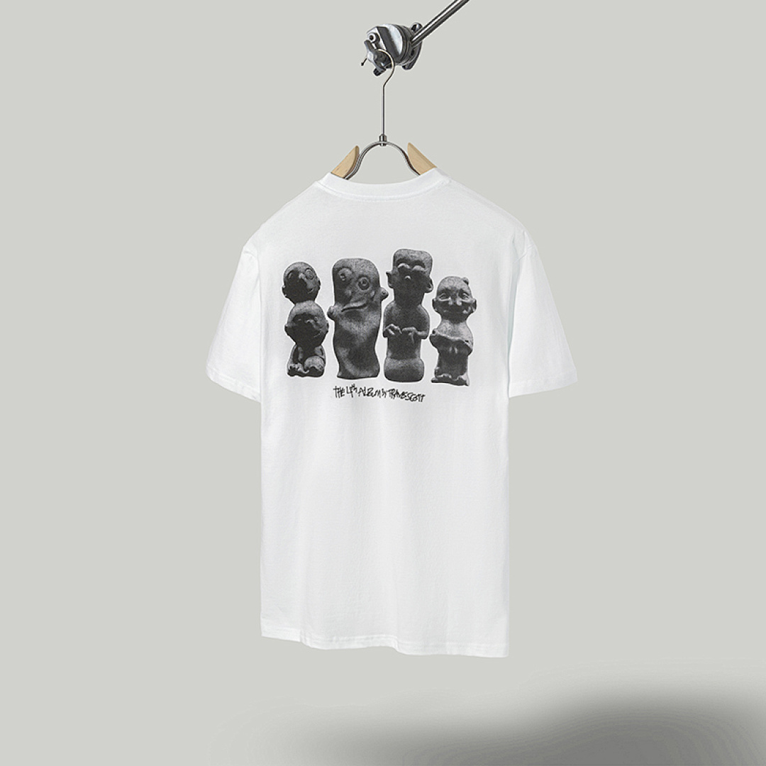 Travis Scott 79 TRAVIS SCOTT CACTUS JACK T-SHIRT - Image 18