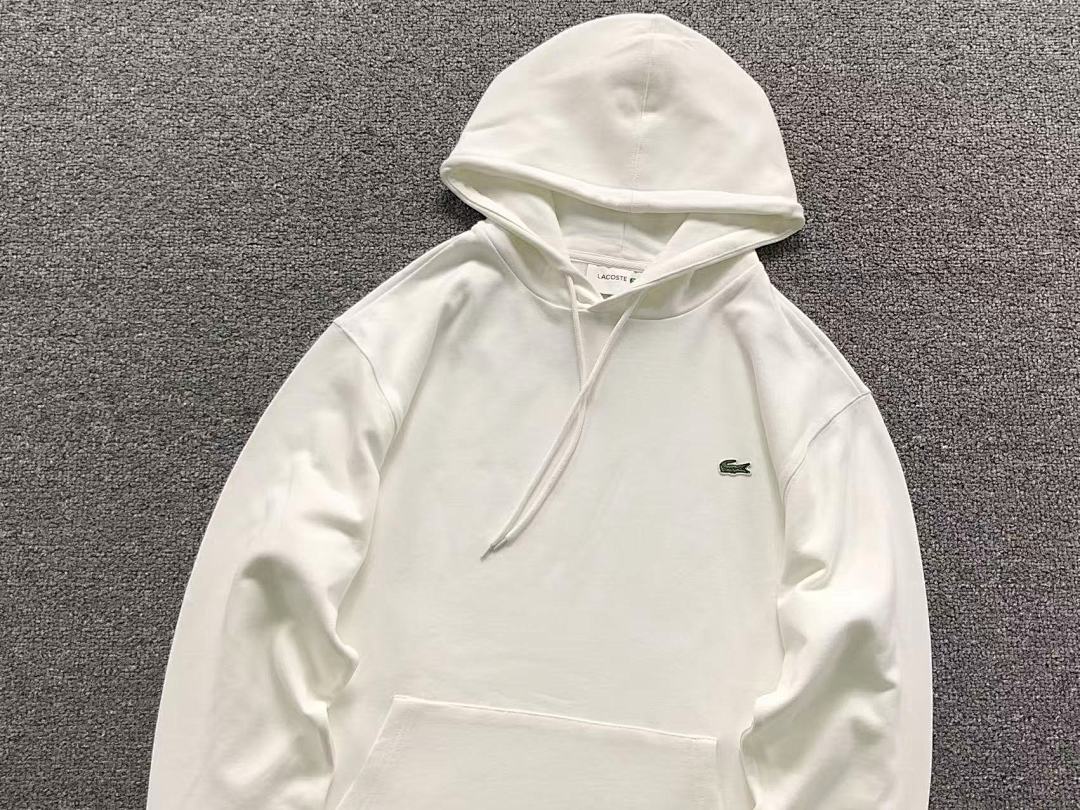 Lacoste TROUSERS 138 LACOSTE HOODIE 1241120159 (Im 170Cm 60Kg I Wear Size M In The Phot) - Image 10