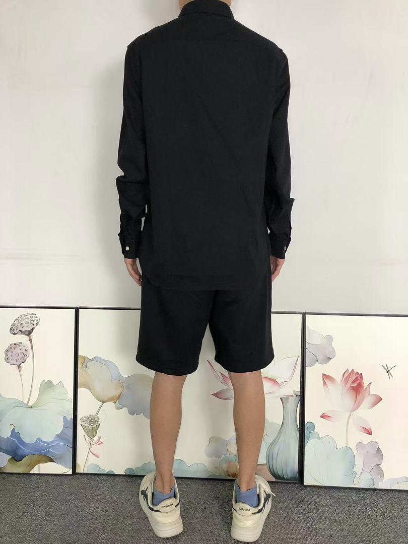 Zegna 228 ERMENEGILDO ZEGNA SHIRT 2208061904 (Im 170Cm 60Kg I Wear Size L In The Phot) - Image 4