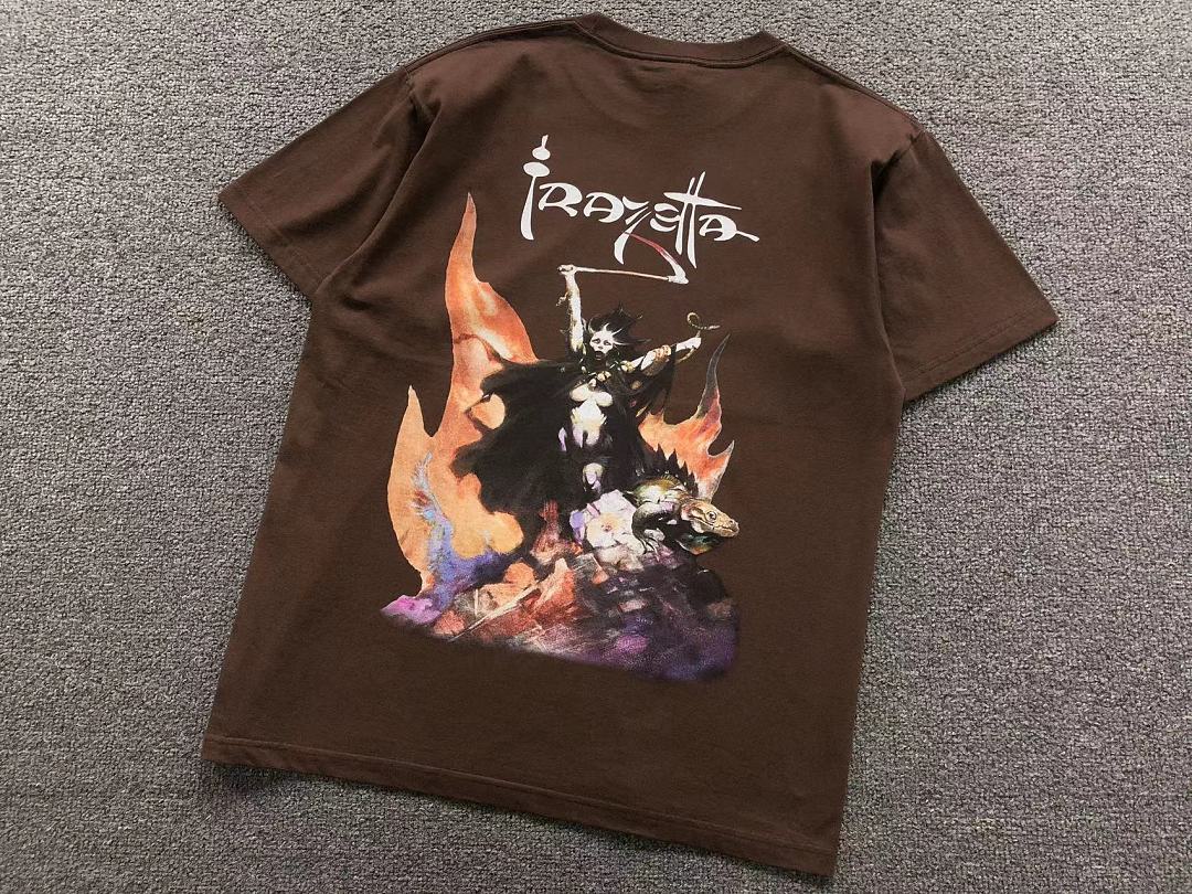 Supreme 98 S⭐⭐R⭐⭐E T-SHIRT 3207100902 (Im 170Cm 60Kg I Wear Size L In The Phot) - Image 11