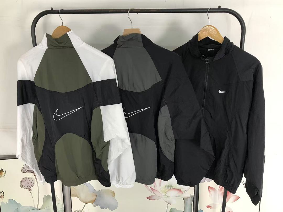 Nike 178 N⭐K⭐ JACKET 3207251477 (Im 170Cm 60Kg I Wear Size L In The Phot) - Image 30