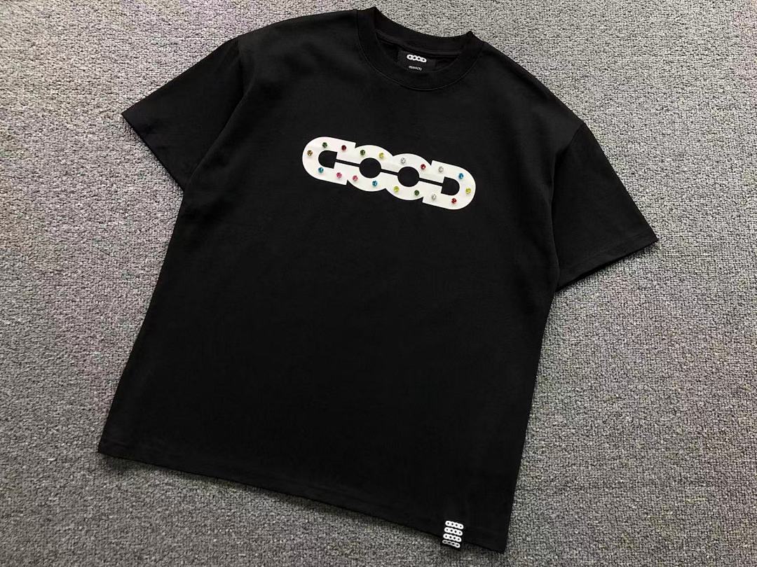 Unbranded 95 G⭐⭐D T-SHIRT 11061104116 (Im 170Cm 60Kg I Wear Size S In The Phot) - Image 8