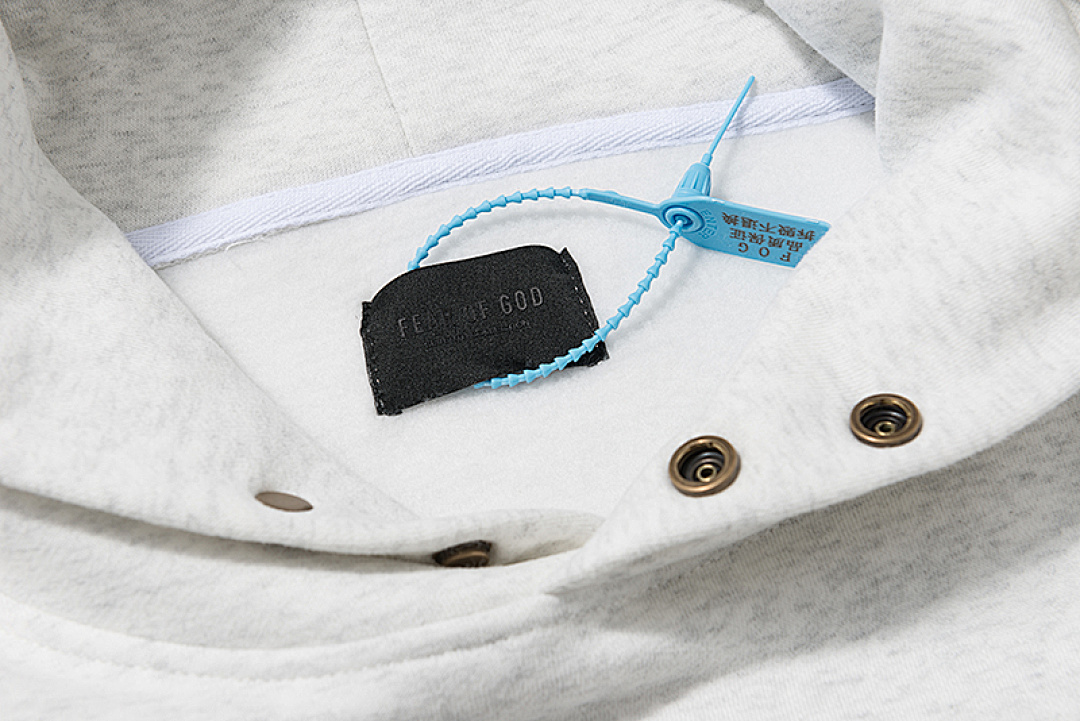 Fear of God 136 FOG HOODIE - Image 8